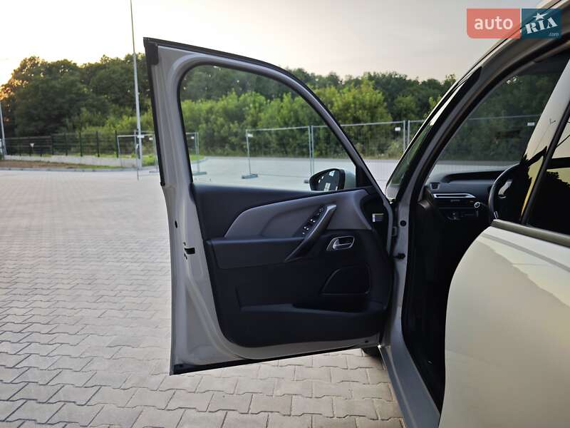 Минивэн Citroen C4 SpaceTourer 2019 в Дубно фото 17 Минивэн Citroen C4 SpaceTourer 2019 в Дубно