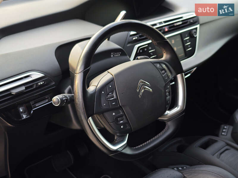 Минивэн Citroen C4 SpaceTourer 2019 в Дубно фото 28 Минивэн Citroen C4 SpaceTourer 2019 в Дубно