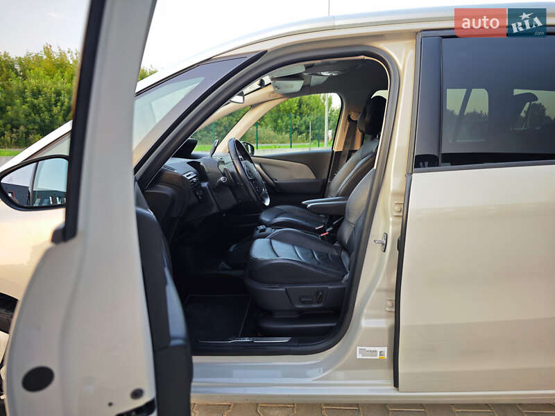 Минивэн Citroen C4 SpaceTourer 2019 в Дубно фото 34 Минивэн Citroen C4 SpaceTourer 2019 в Дубно