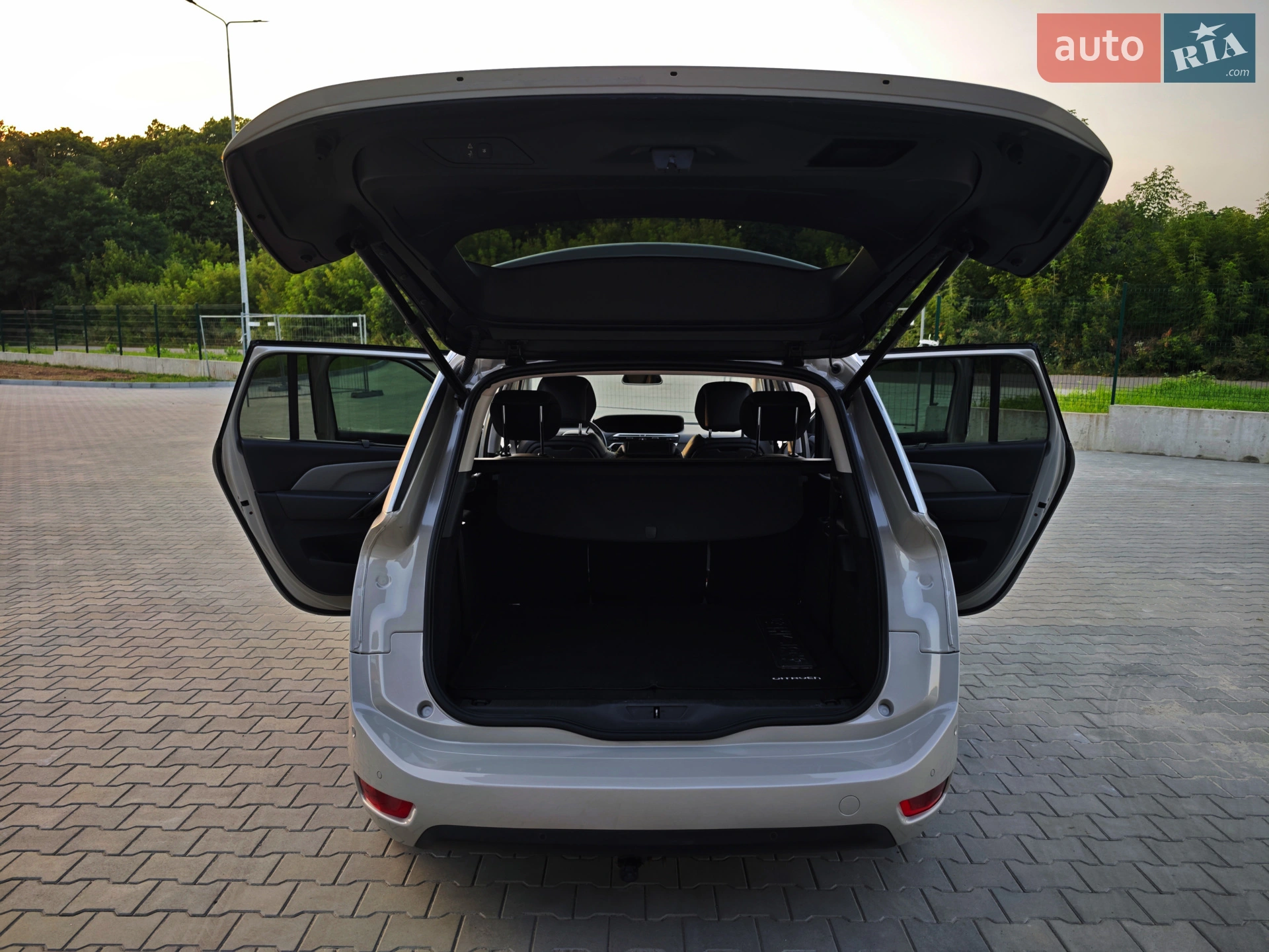 2019 Citroen C4 SpaceTourer - мініатюра 47