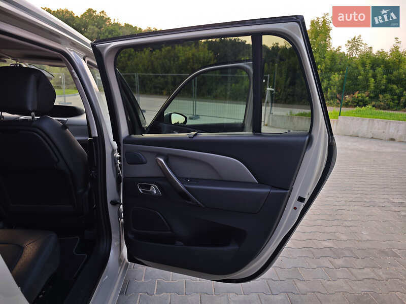 Минивэн Citroen C4 SpaceTourer 2019 в Дубно фото 55 Минивэн Citroen C4 SpaceTourer 2019 в Дубно