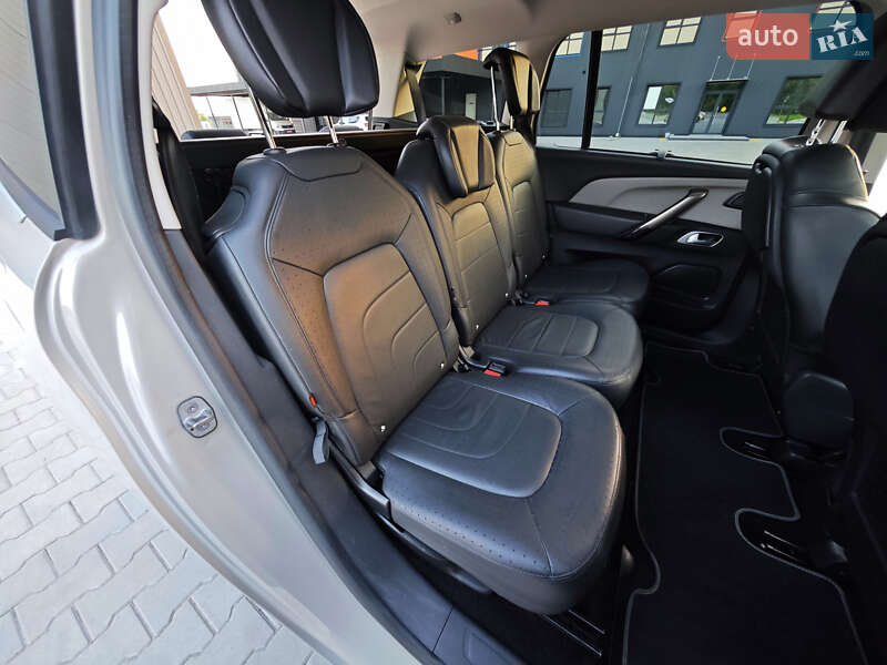 Минивэн Citroen C4 SpaceTourer 2019 в Дубно фото 64 Минивэн Citroen C4 SpaceTourer 2019 в Дубно