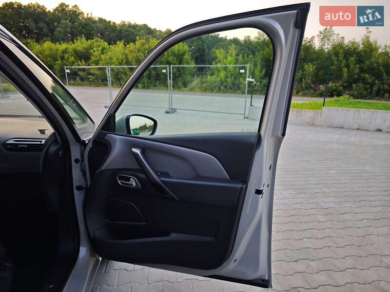 Минивэн Citroen C4 SpaceTourer 2019 в Дубно фото 67 Минивэн Citroen C4 SpaceTourer 2019 в Дубно