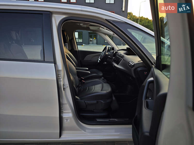 Минивэн Citroen C4 SpaceTourer 2019 в Дубно фото 76 Минивэн Citroen C4 SpaceTourer 2019 в Дубно