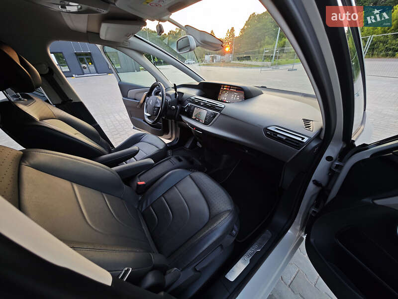 Минивэн Citroen C4 SpaceTourer 2019 в Дубно фото 81 Минивэн Citroen C4 SpaceTourer 2019 в Дубно