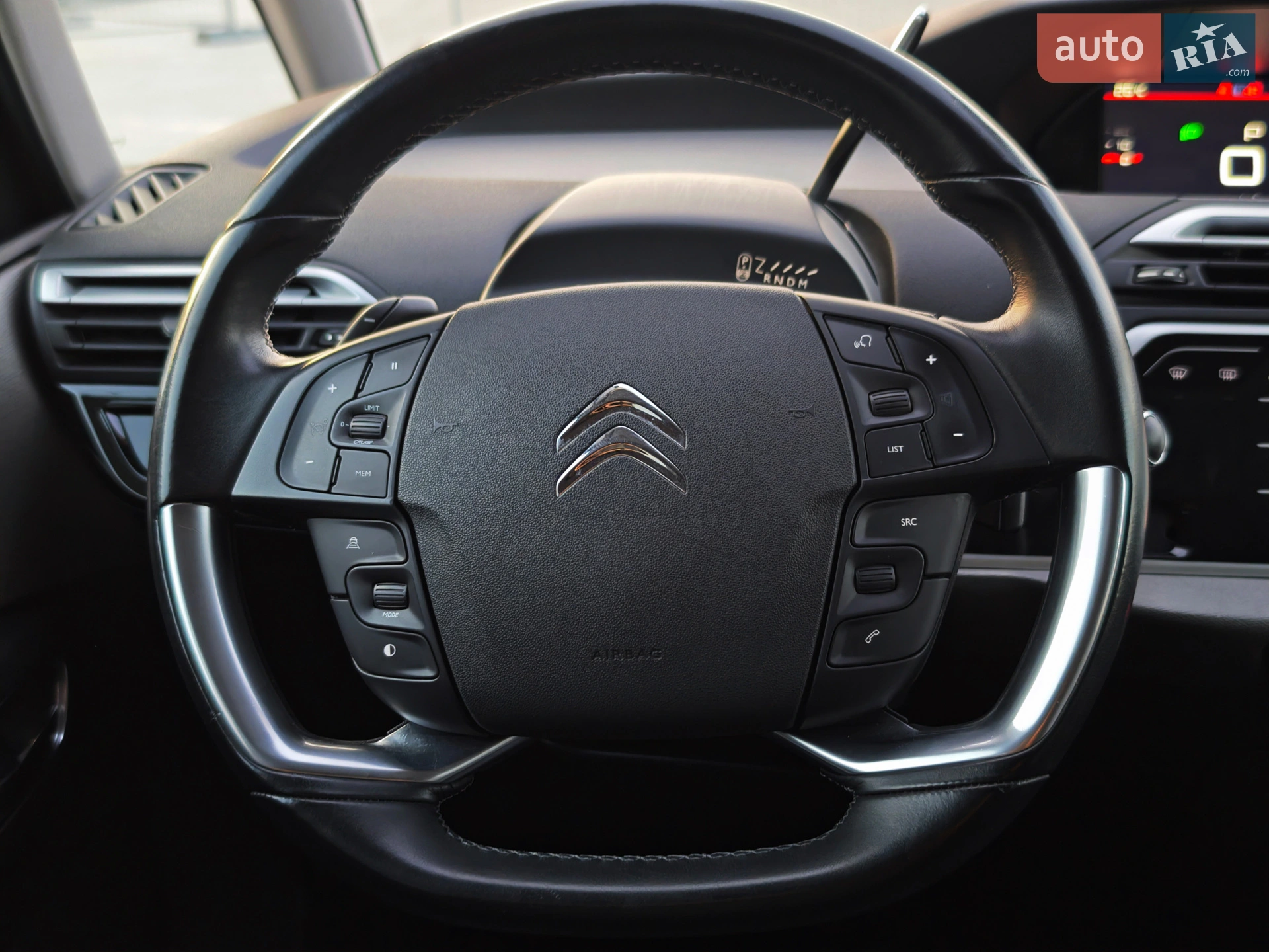 2019 Citroen C4 SpaceTourer - мініатюра 90
