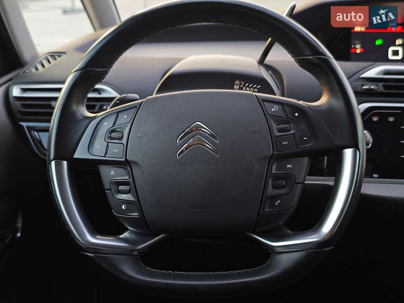 Минивэн Citroen C4 SpaceTourer 2019 в Дубно фото 95 Минивэн Citroen C4 SpaceTourer 2019 в Дубно