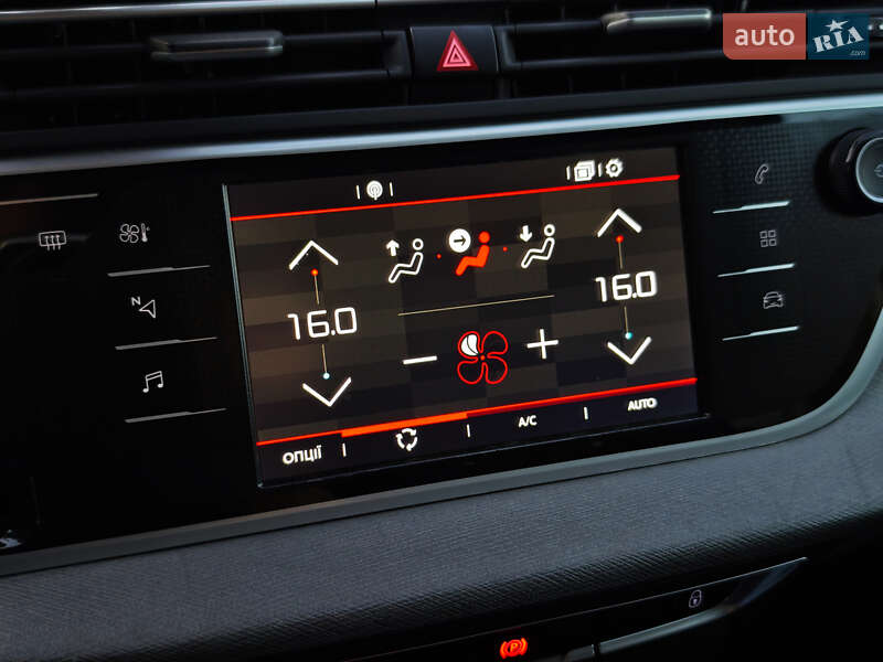 Минивэн Citroen C4 SpaceTourer 2019 в Дубно фото 102 Минивэн Citroen C4 SpaceTourer 2019 в Дубно