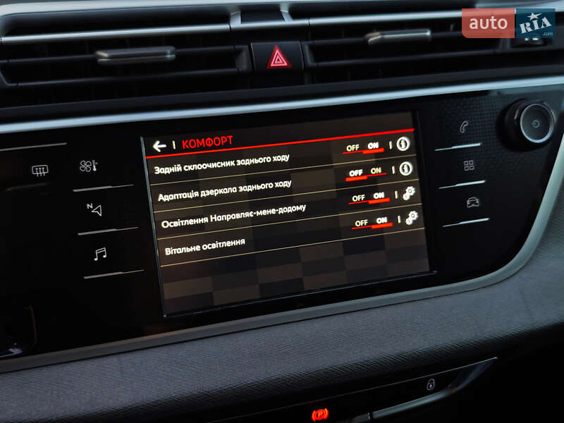 Минивэн Citroen C4 SpaceTourer 2019 в Дубно фото 111 Минивэн Citroen C4 SpaceTourer 2019 в Дубно