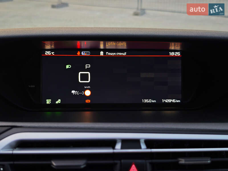 Минивэн Citroen C4 SpaceTourer 2019 в Дубно фото 121 Минивэн Citroen C4 SpaceTourer 2019 в Дубно
