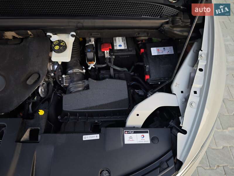 Минивэн Citroen C4 SpaceTourer 2019 в Дубно фото 127 Минивэн Citroen C4 SpaceTourer 2019 в Дубно