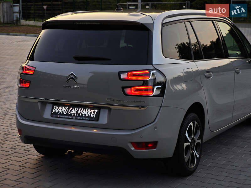 Минивэн Citroen C4 SpaceTourer 2019 в Дубно фото 6 Минивэн Citroen C4 SpaceTourer 2019 в Дубно