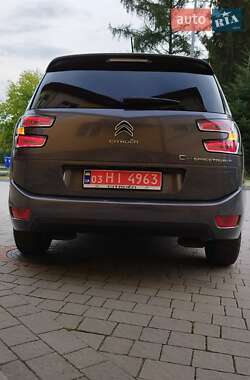 Минивэн Citroen C4 SpaceTourer 2019 в 