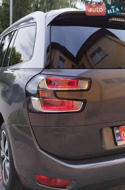 Минивэн Citroen C4 SpaceTourer 2019 в 