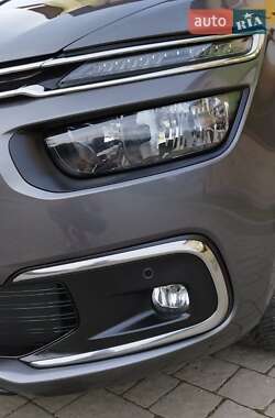 Минивэн Citroen C4 SpaceTourer 2019 в 