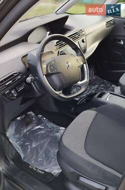 Минивэн Citroen C4 SpaceTourer 2019 в 