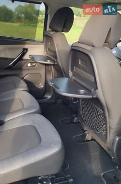 Минивэн Citroen C4 SpaceTourer 2019 в 