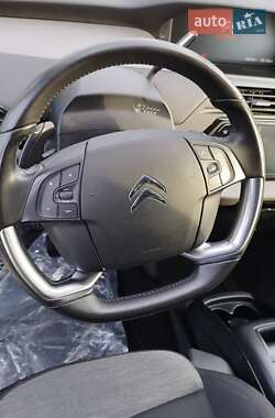 Минивэн Citroen C4 SpaceTourer 2019 в 