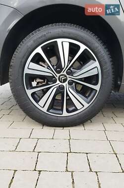 Минивэн Citroen C4 SpaceTourer 2019 в 