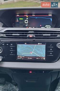 Минивэн Citroen C4 SpaceTourer 2019 в 