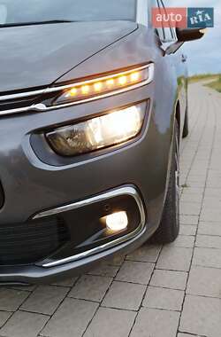 Минивэн Citroen C4 SpaceTourer 2019 в 
