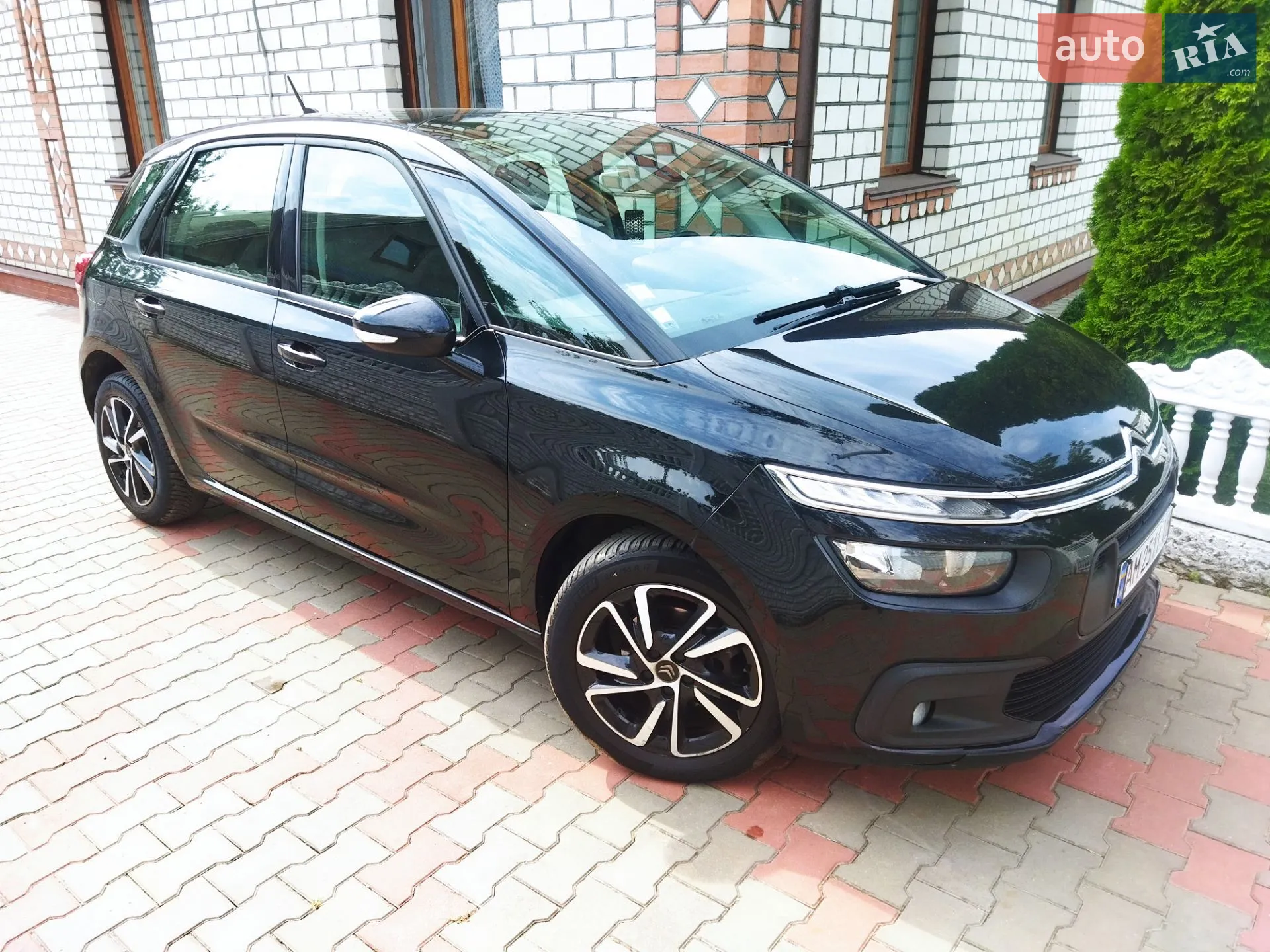 2019 Citroen C4 SpaceTourer - мініатюра 17