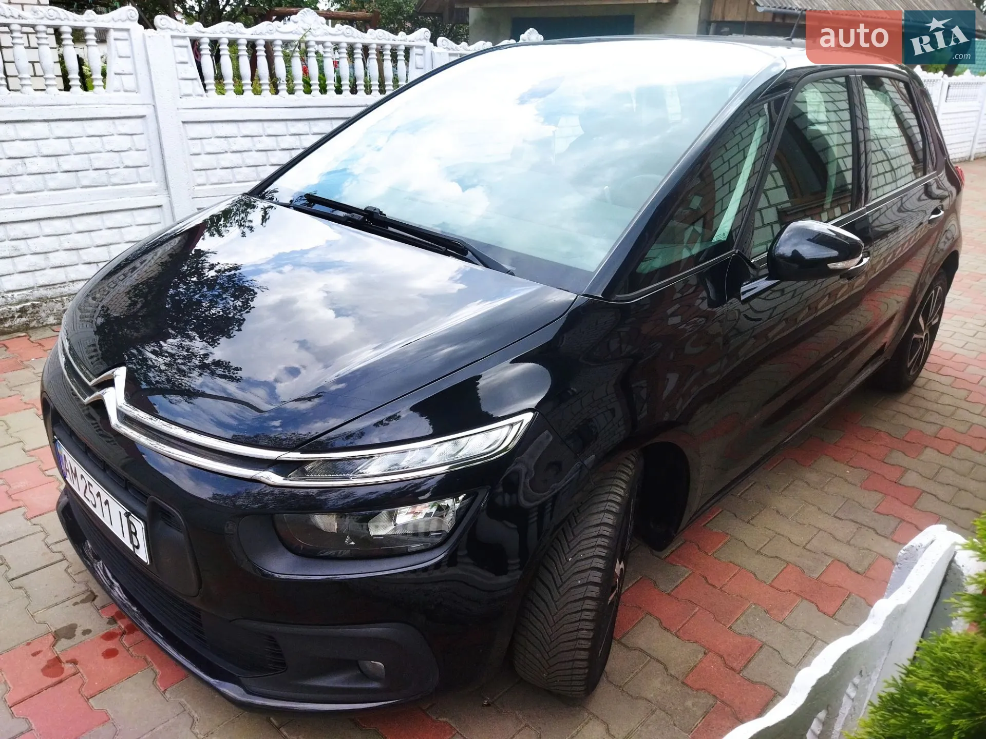 2019 Citroen C4 SpaceTourer - мініатюра 21