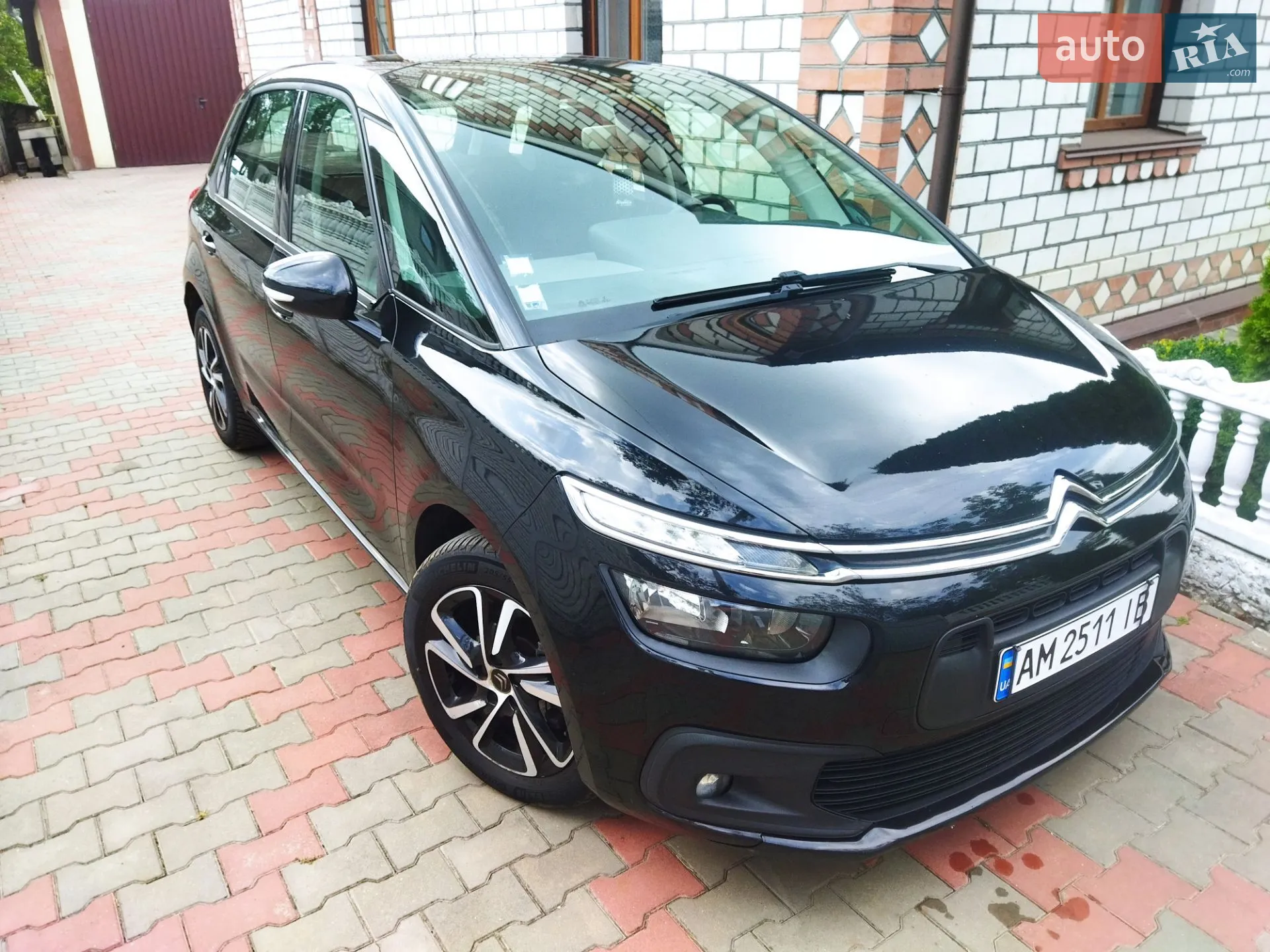 2019 Citroen C4 SpaceTourer - мініатюра 29