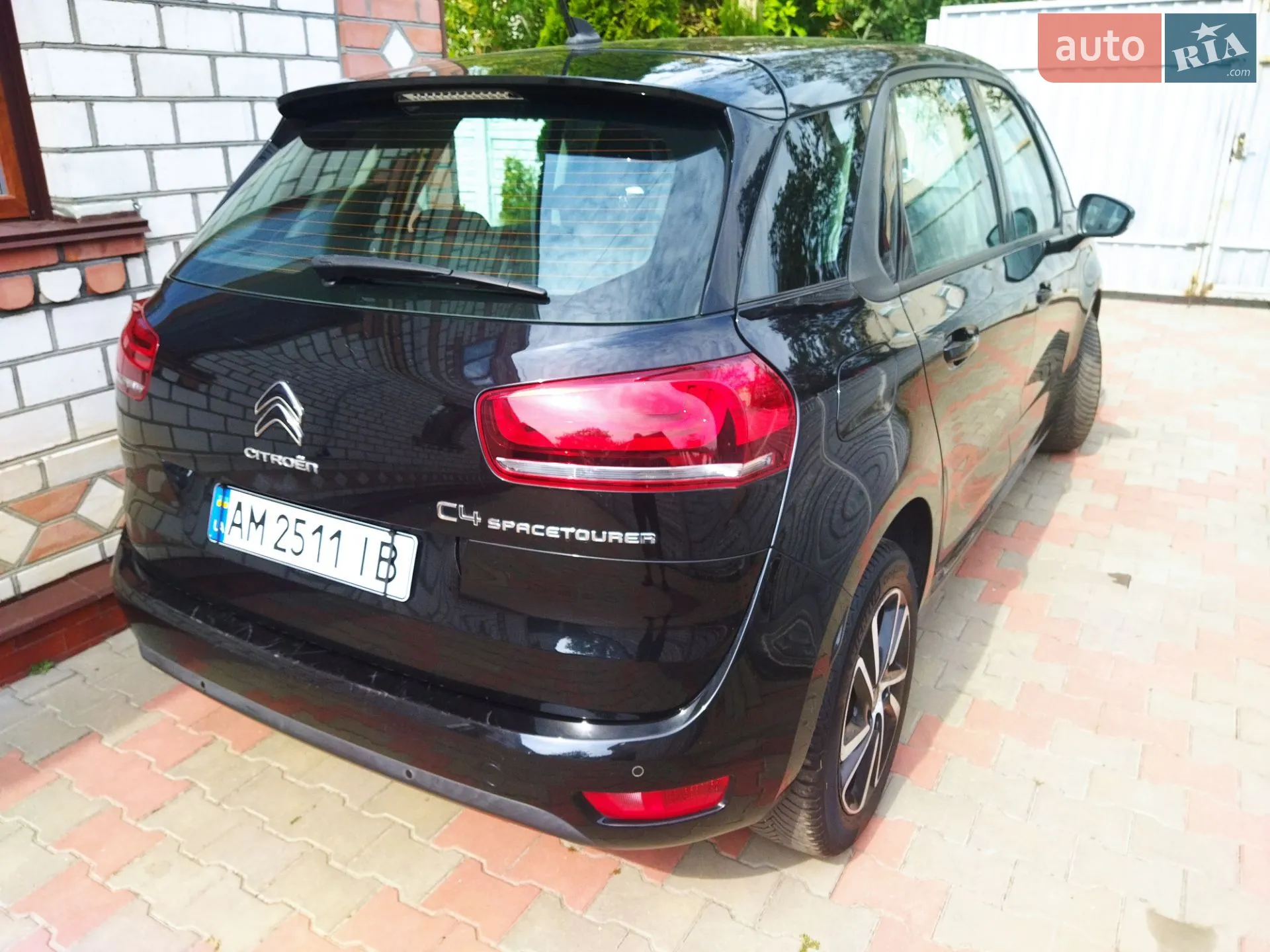 2019 Citroen C4 SpaceTourer - мініатюра 43