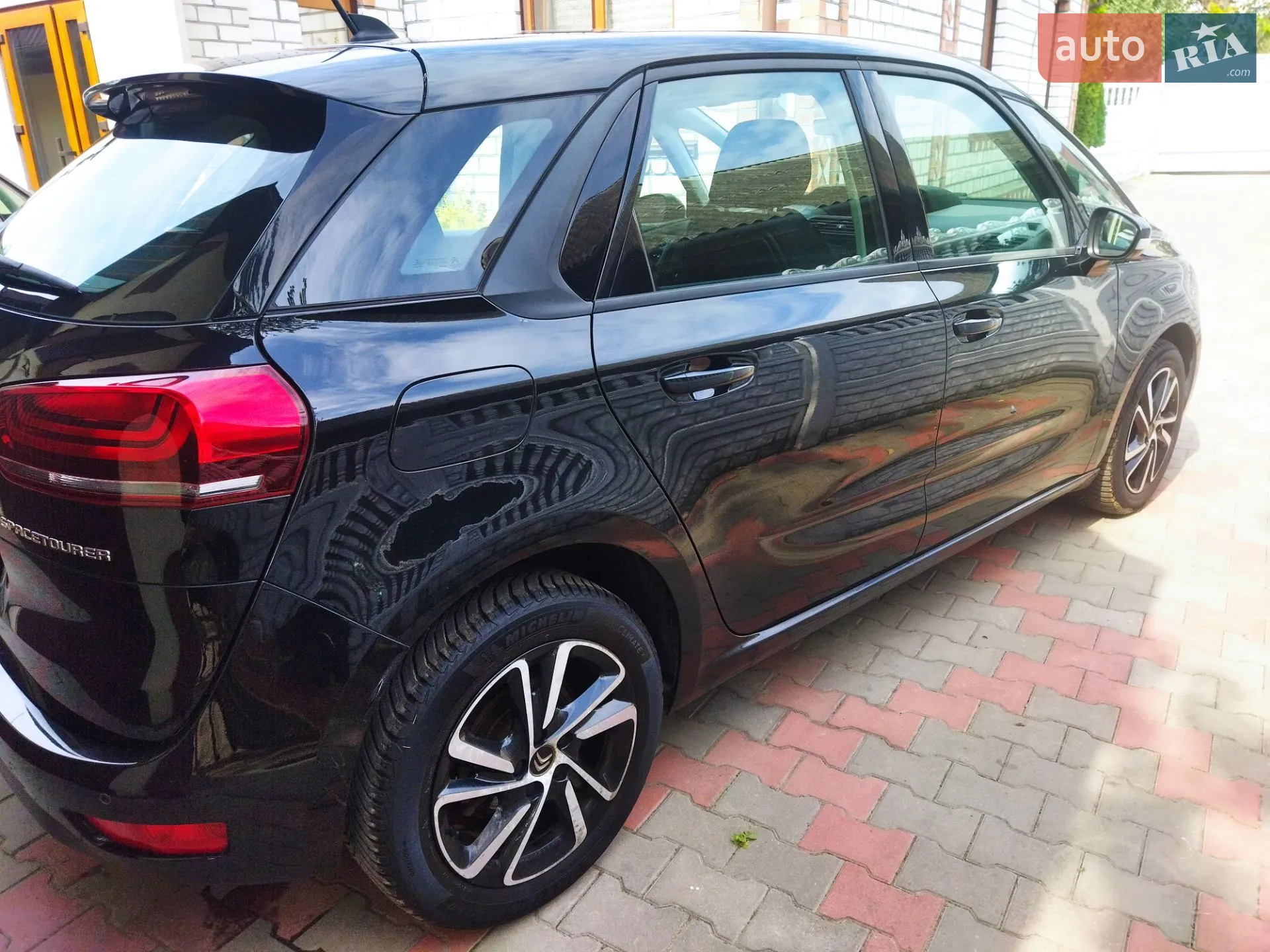 2019 Citroen C4 SpaceTourer - мініатюра 48