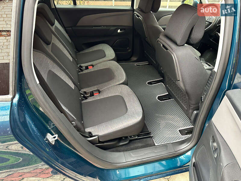 Мінівен Citroen C4 SpaceTourer 2020 в Коростені фото 29 Мінівен Citroen C4 SpaceTourer 2020 в Коростені