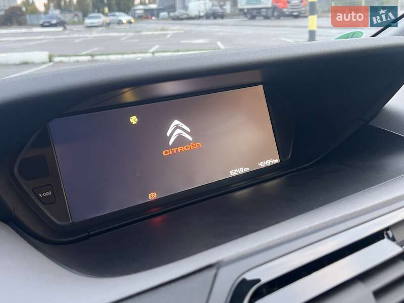 Минивэн Citroen C4 SpaceTourer 2018 в Киеве фото 49 Минивэн Citroen C4 SpaceTourer 2018 в Киеве