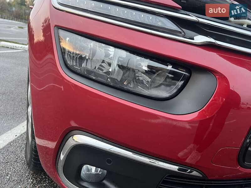 Минивэн Citroen C4 SpaceTourer 2018 в Киеве фото 25 Минивэн Citroen C4 SpaceTourer 2018 в Киеве