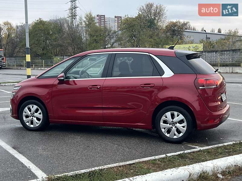 Минивэн Citroen C4 SpaceTourer 2018 в Киеве фото 11 Минивэн Citroen C4 SpaceTourer 2018 в Киеве