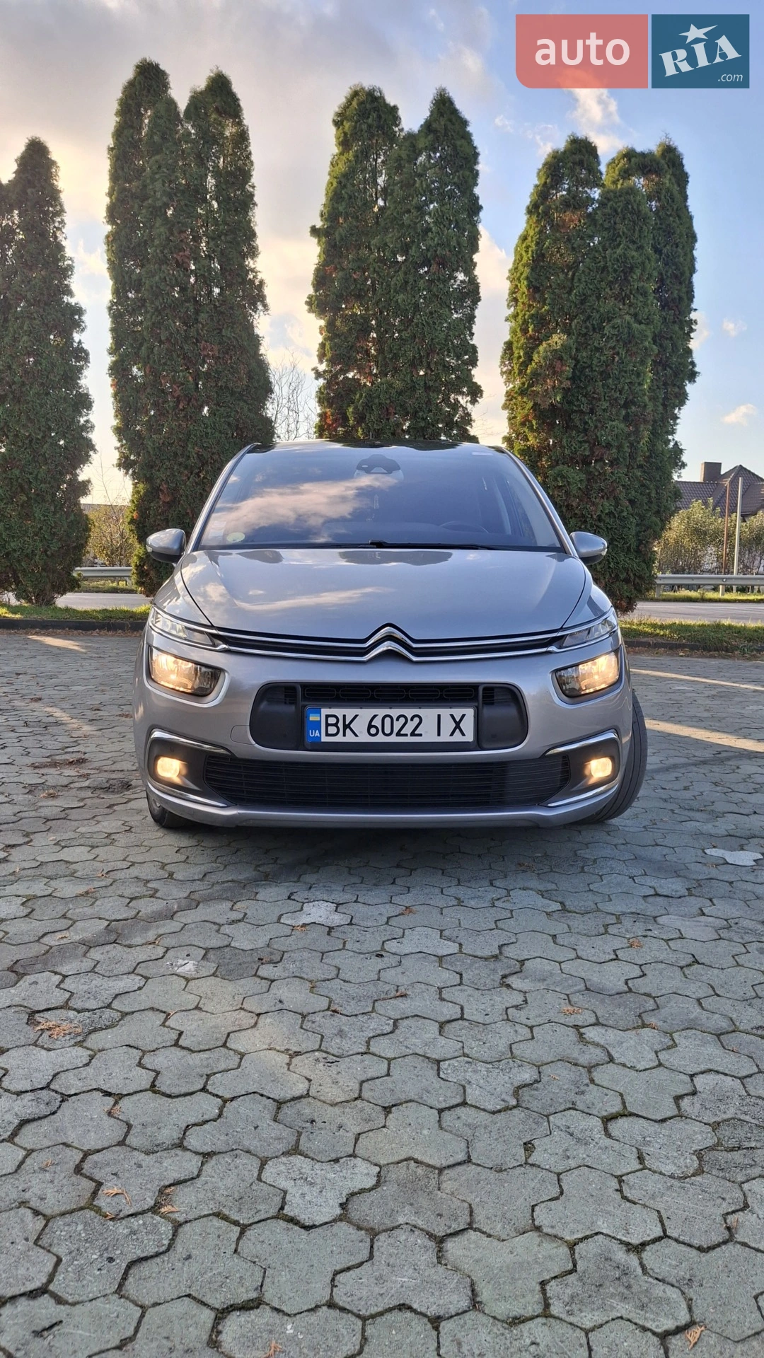 2019 Citroen C4 SpaceTourer - мініатюра 2