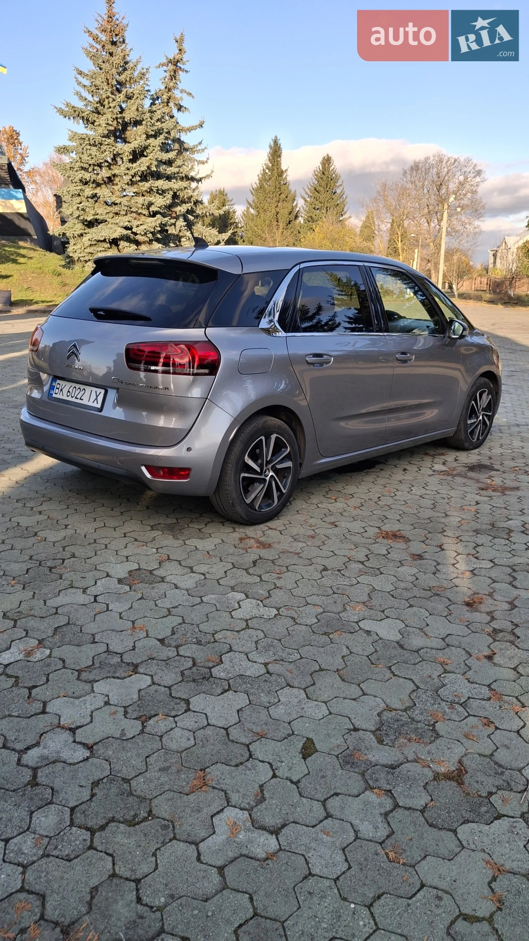 2019 Citroen C4 SpaceTourer - мініатюра 6