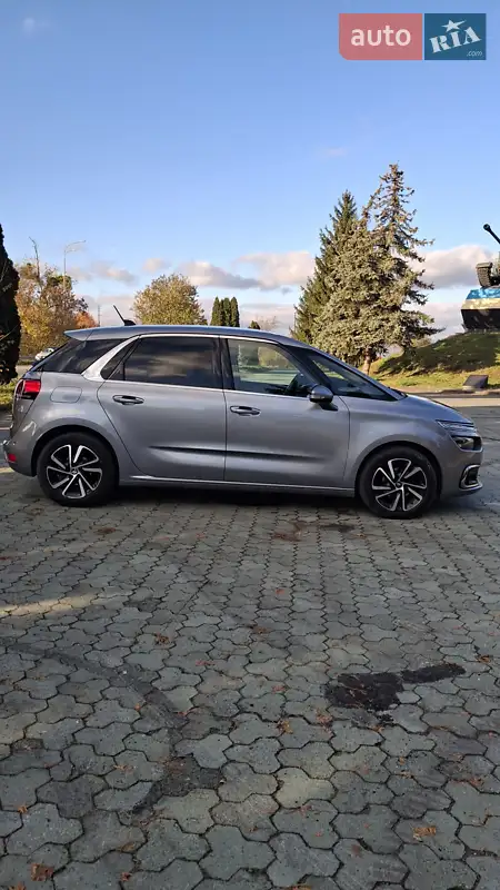 Citroen C4 SpaceTourer 2019