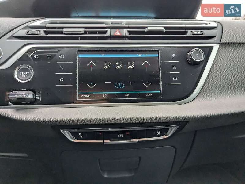 Минивэн Citroen C4 SpaceTourer 2018 в Виннице