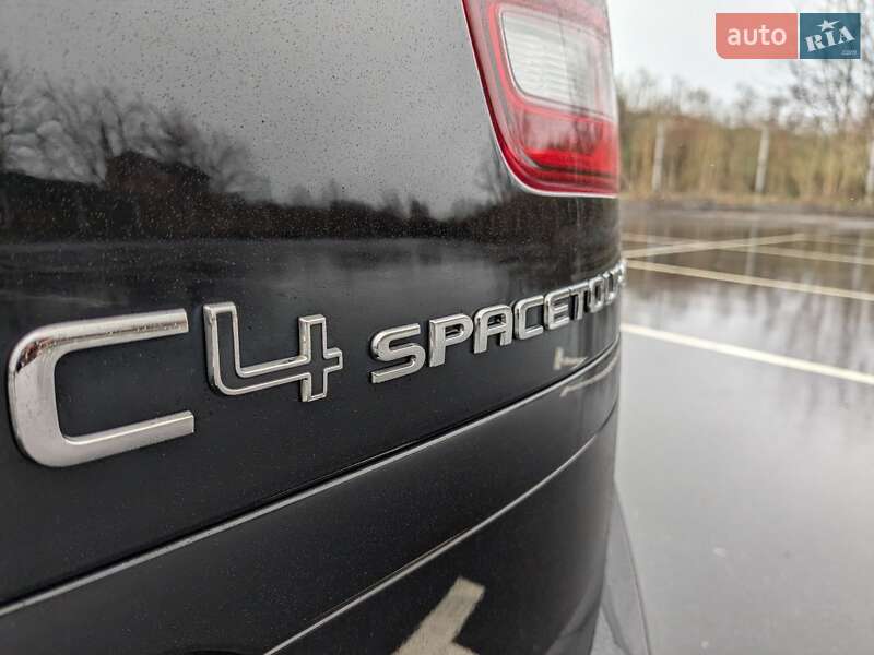 Минивэн Citroen C4 SpaceTourer 2018 в Виннице