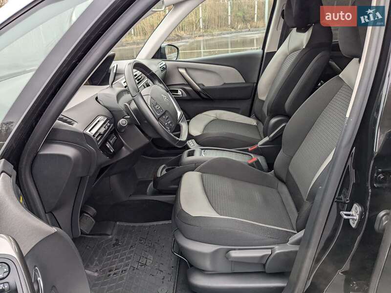 Минивэн Citroen C4 SpaceTourer 2018 в Виннице