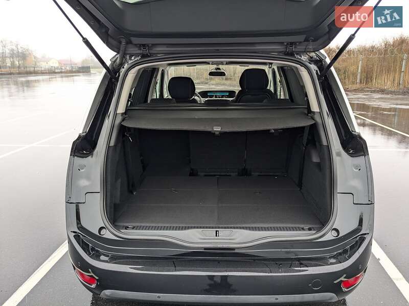 Минивэн Citroen C4 SpaceTourer 2018 в Виннице