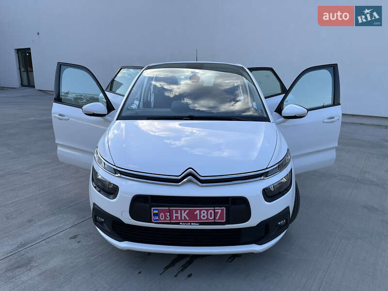 Мінівен Citroen C4 SpaceTourer 2019 в Луцьку
