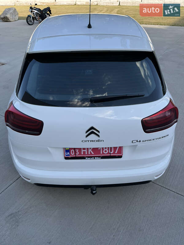 Мінівен Citroen C4 SpaceTourer 2019 в Луцьку