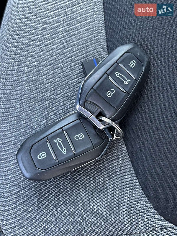 Мінівен Citroen C4 SpaceTourer 2019 в Луцьку