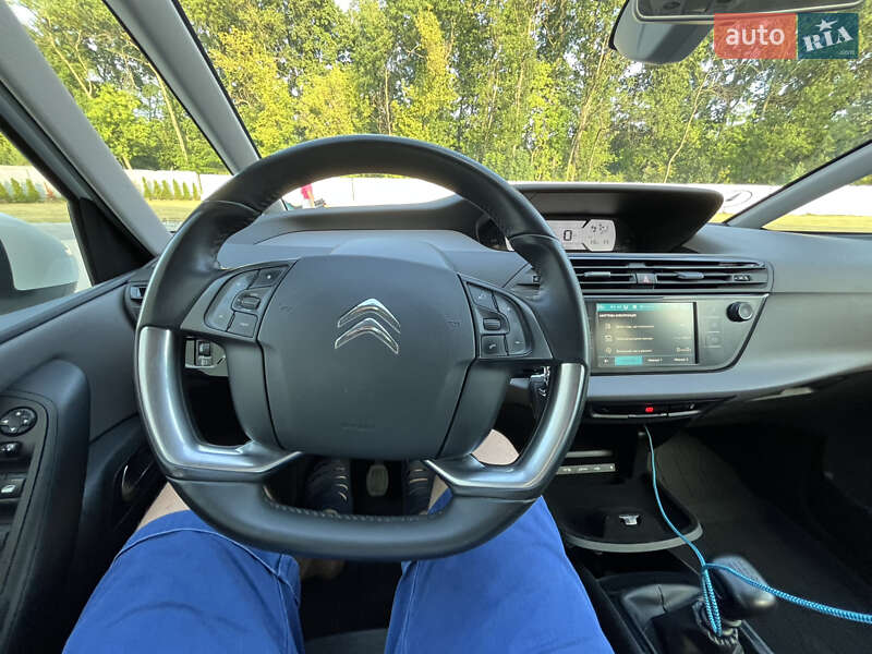 Мінівен Citroen C4 SpaceTourer 2019 в Луцьку