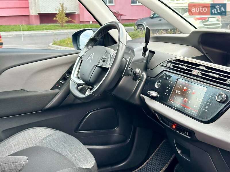 Мінівен Citroen C4 SpaceTourer 2018 в Вінниці фото 15 Мінівен Citroen C4 SpaceTourer 2018 в Вінниці