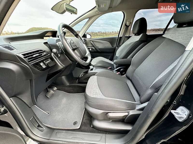 Мінівен Citroen C4 SpaceTourer 2018 в Вінниці фото 16 Мінівен Citroen C4 SpaceTourer 2018 в Вінниці