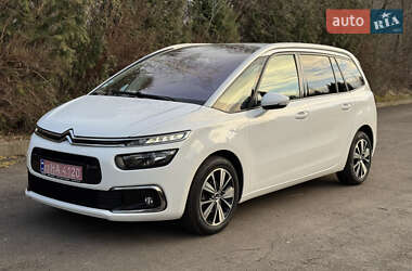 Мінівен Citroen C4 SpaceTourer 2019 в Рівному