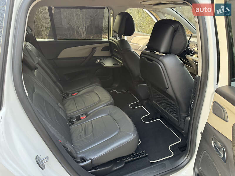 Минивэн Citroen C4 SpaceTourer 2019 в Ровно