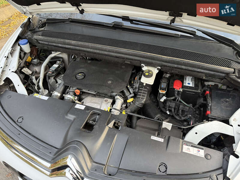 Минивэн Citroen C4 SpaceTourer 2019 в Ровно